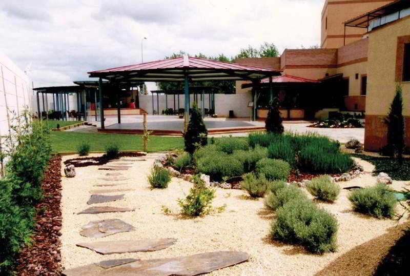 Hotel Villa De Benavente Exterior photo